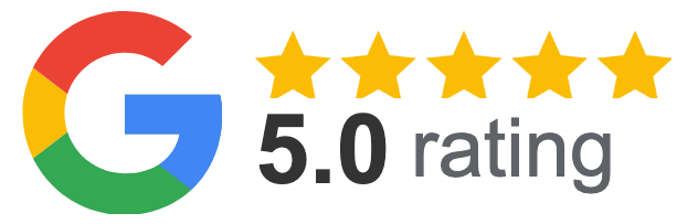 5.0 star rating
